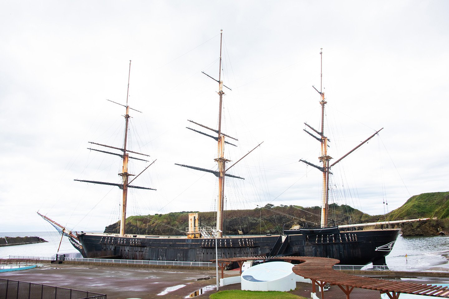 ⚓ 개양환 기념관 (카이요마루 키넨칸) 이미지 3